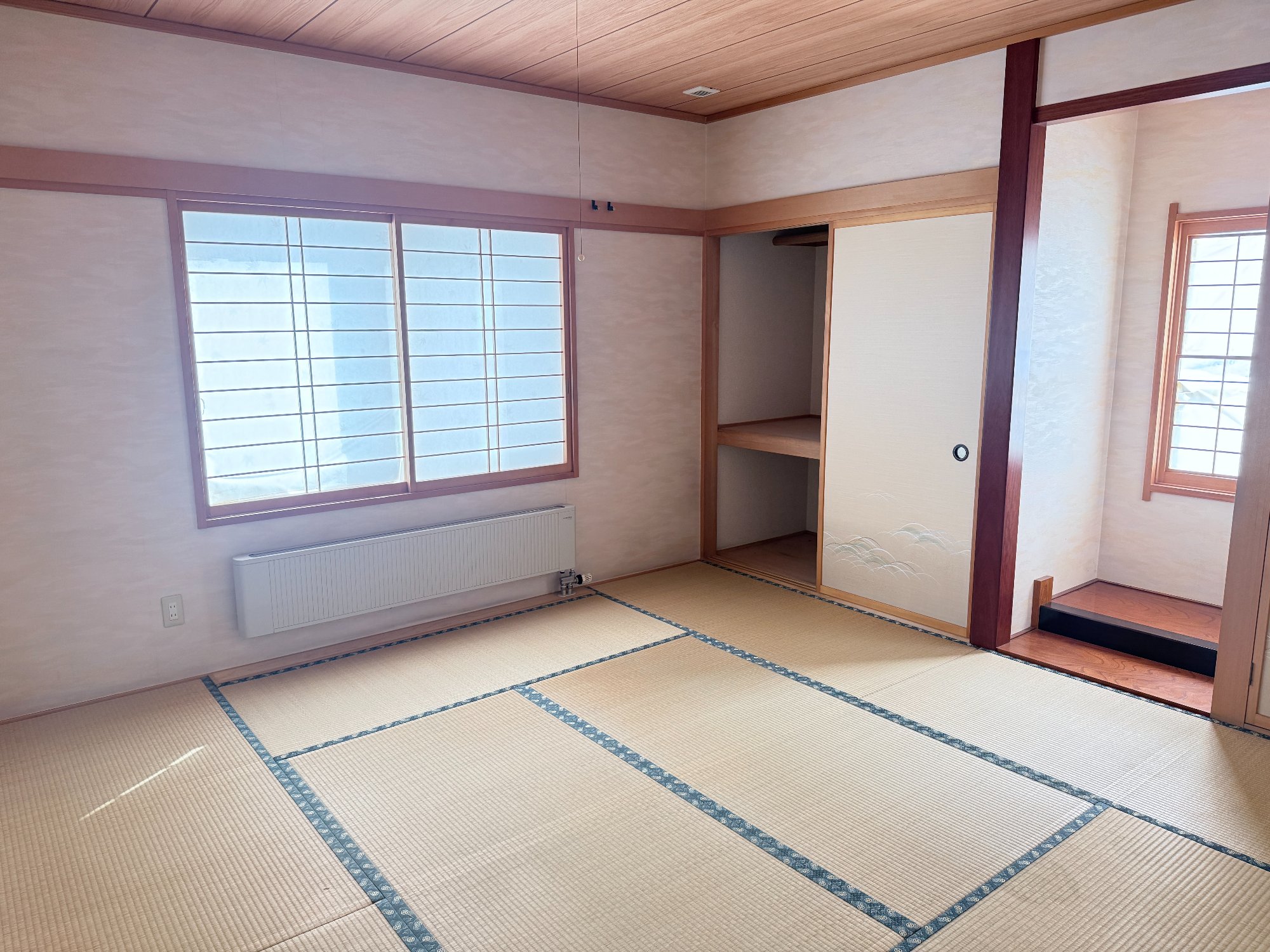 浜舘中古　和室８