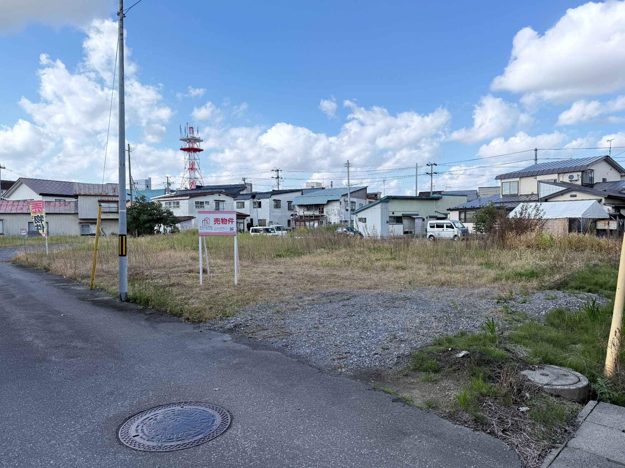五所川原市雛田　写真
