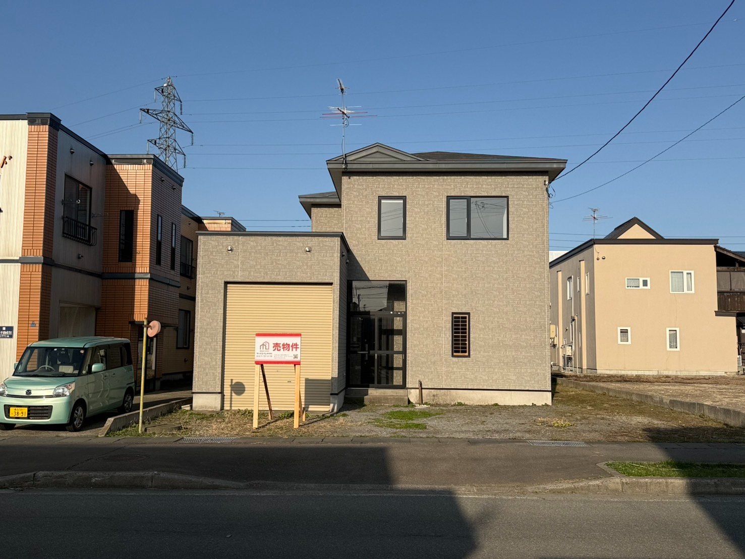 青森市浜舘2丁目中古住宅のイメージ